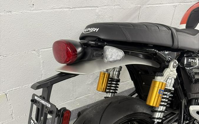 2025 Triumph Speed Twin 1200 RS