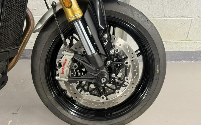 2025 Triumph Speed Twin 1200 RS