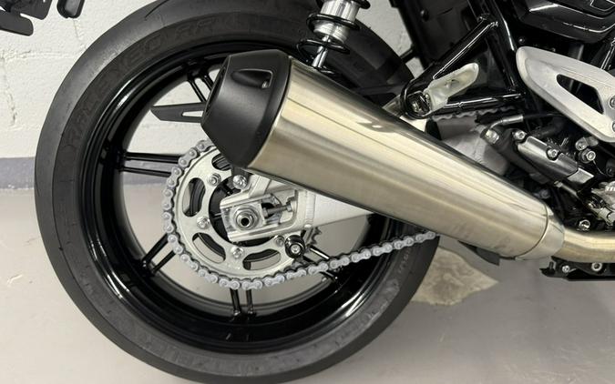 2025 Triumph Speed Twin 1200 RS
