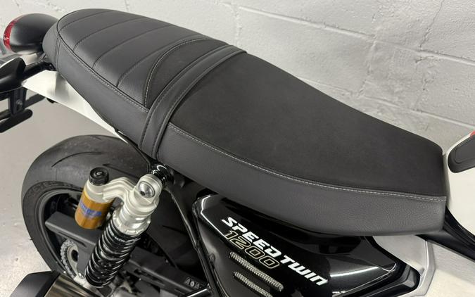 2025 Triumph Speed Twin 1200 RS