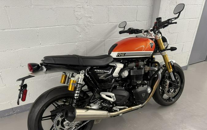 2025 Triumph Speed Twin 1200 RS