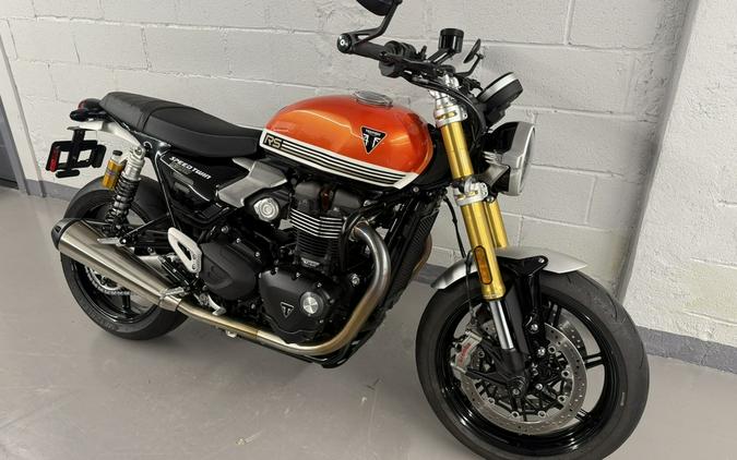 2025 Triumph Speed Twin 1200 RS