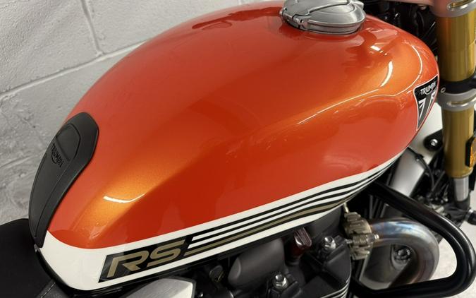 2025 Triumph Speed Twin 1200 RS