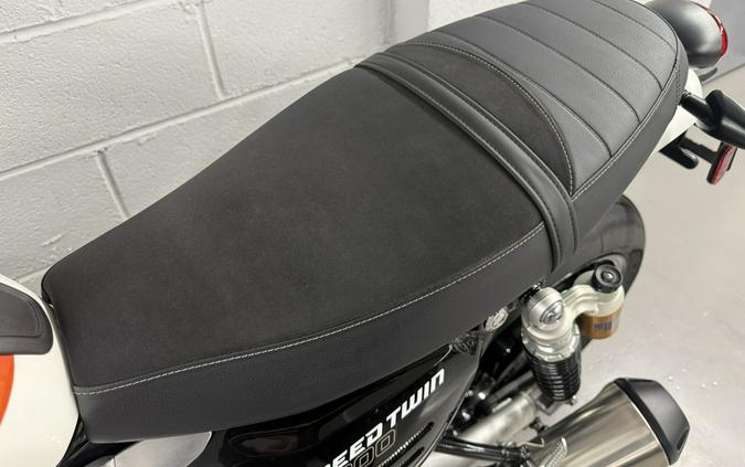 2025 Triumph Speed Twin 1200 RS