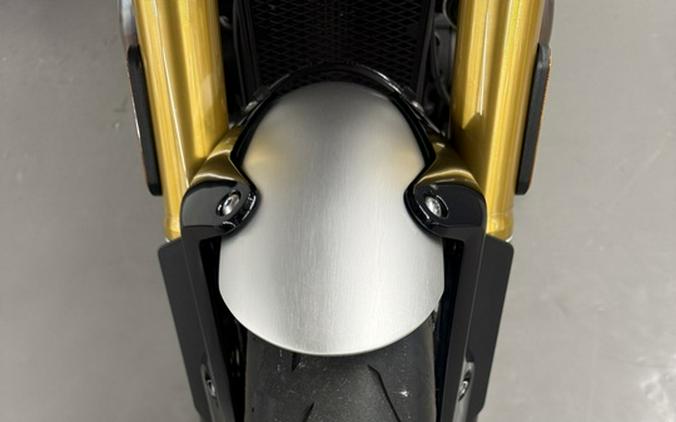 2025 Triumph Speed Twin 1200 RS