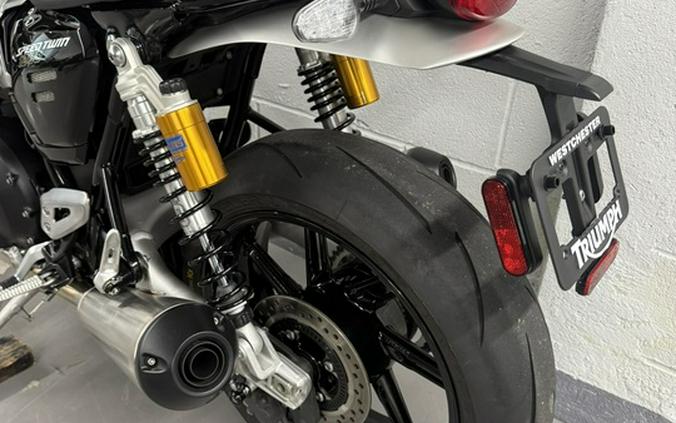 2025 Triumph Speed Twin 1200 RS