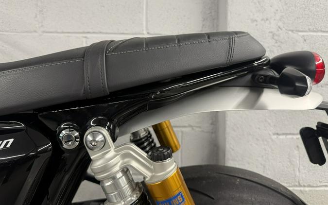 2025 Triumph Speed Twin 1200 RS