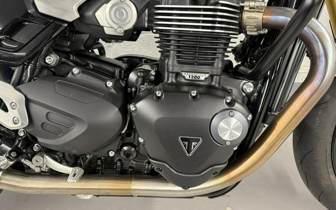 2025 Triumph Speed Twin 1200 RS