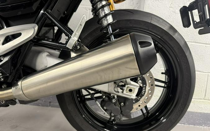 2025 Triumph Speed Twin 1200 RS