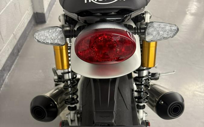 2025 Triumph Speed Twin 1200 RS