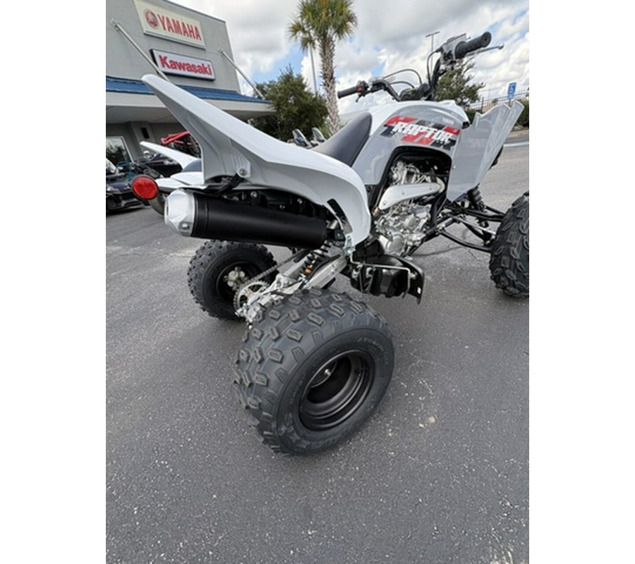 2026 Yamaha Raptor 700