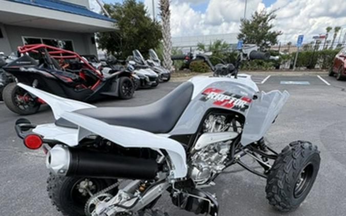 2026 Yamaha Raptor 700