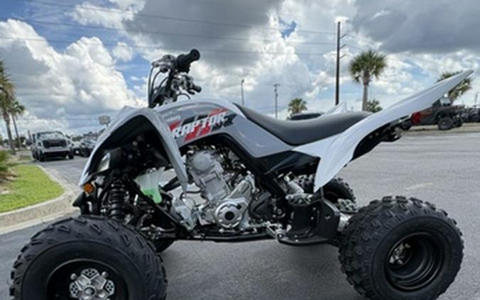 2026 Yamaha Raptor 700