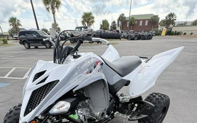 2026 Yamaha Raptor 700