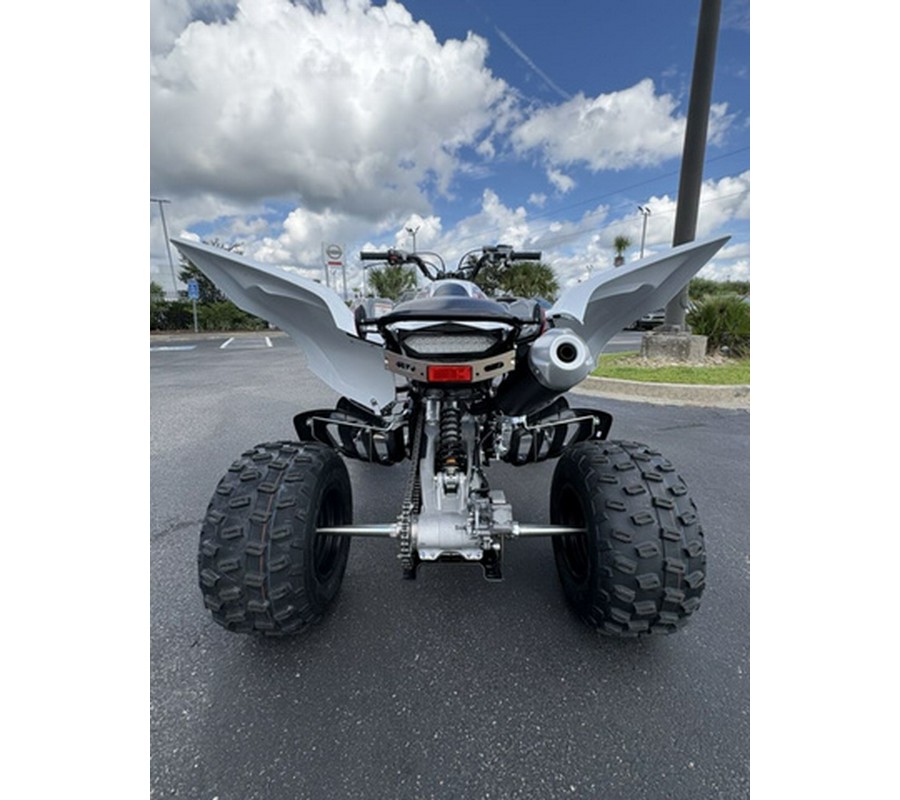 2026 Yamaha Raptor 700
