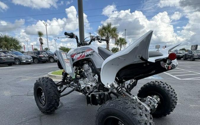 2026 Yamaha Raptor 700