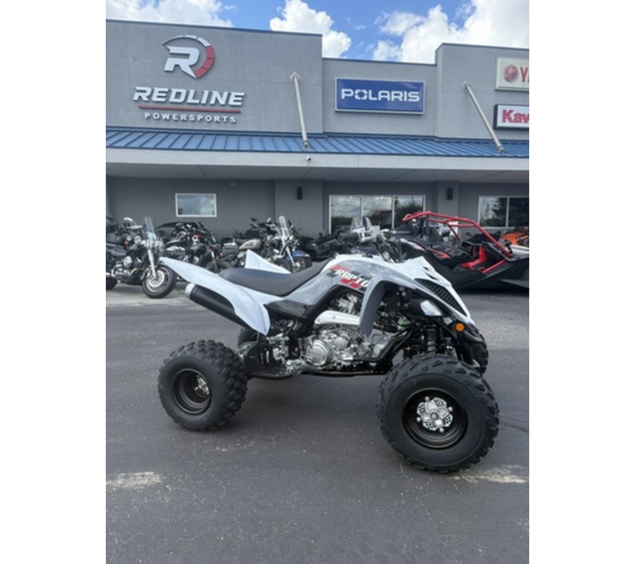 2026 Yamaha Raptor 700