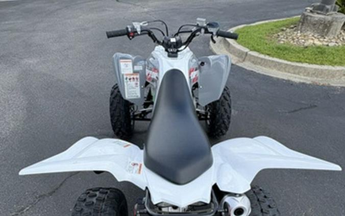 2026 Yamaha Raptor 700