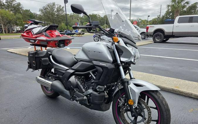 2015 Honda CTX 700N DCT ABS