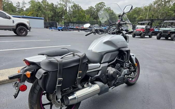 2015 Honda CTX 700N DCT ABS