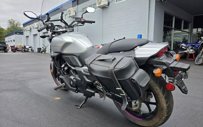 2015 Honda CTX 700N DCT ABS