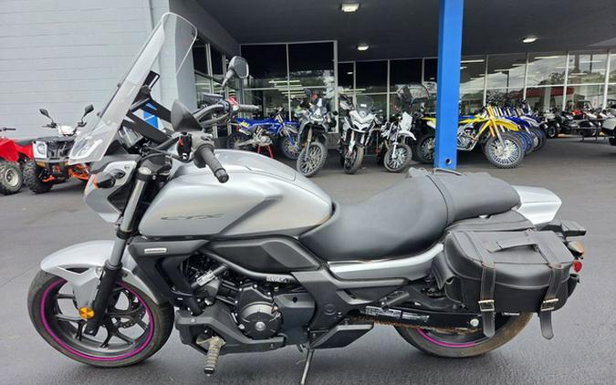 2015 Honda CTX 700N DCT ABS