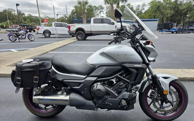 2015 Honda CTX 700N DCT ABS