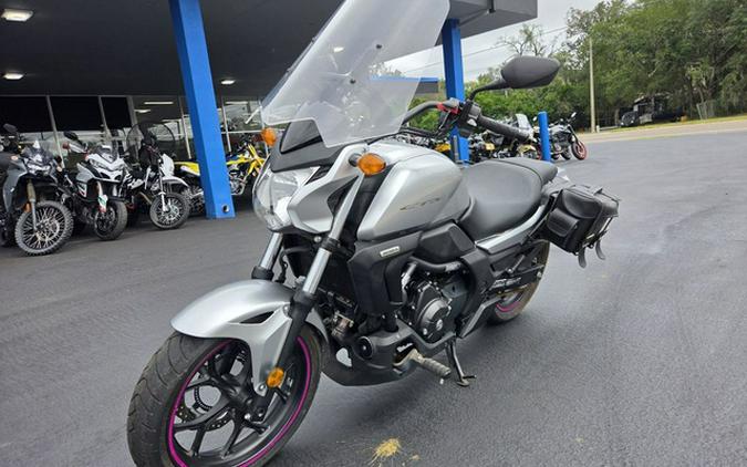 2015 Honda CTX 700N DCT ABS