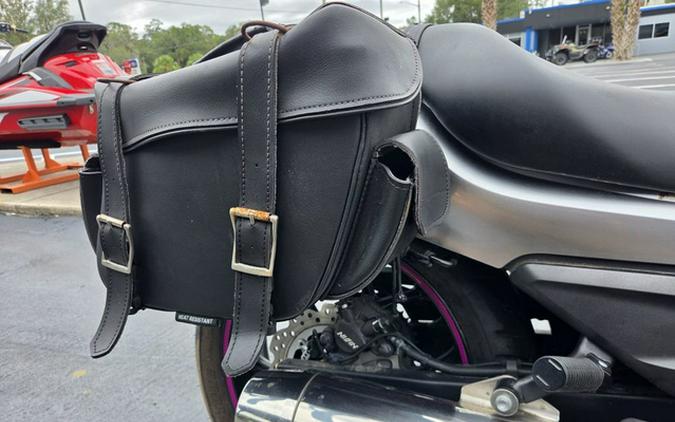 2015 Honda CTX 700N DCT ABS