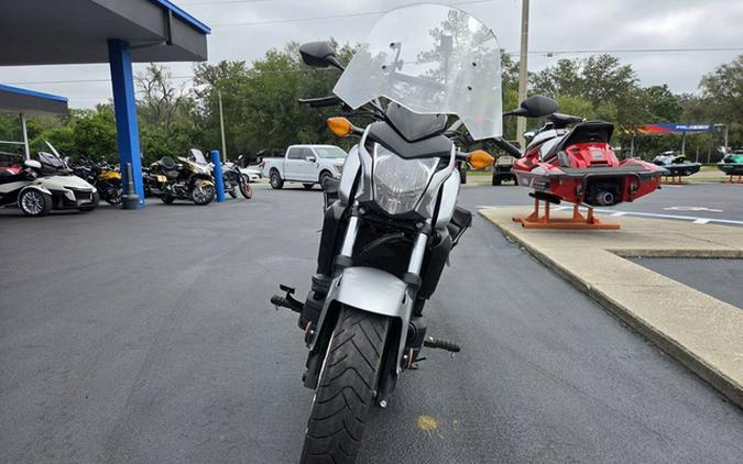 2015 Honda CTX 700N DCT ABS