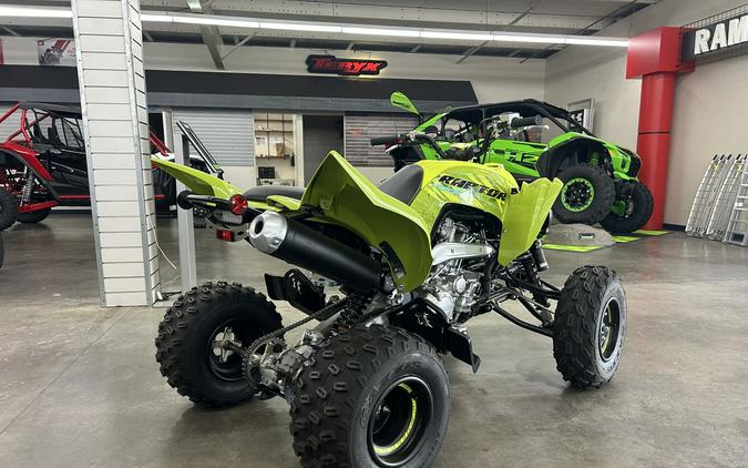 2026 Raptor 700R CA - Yamaha