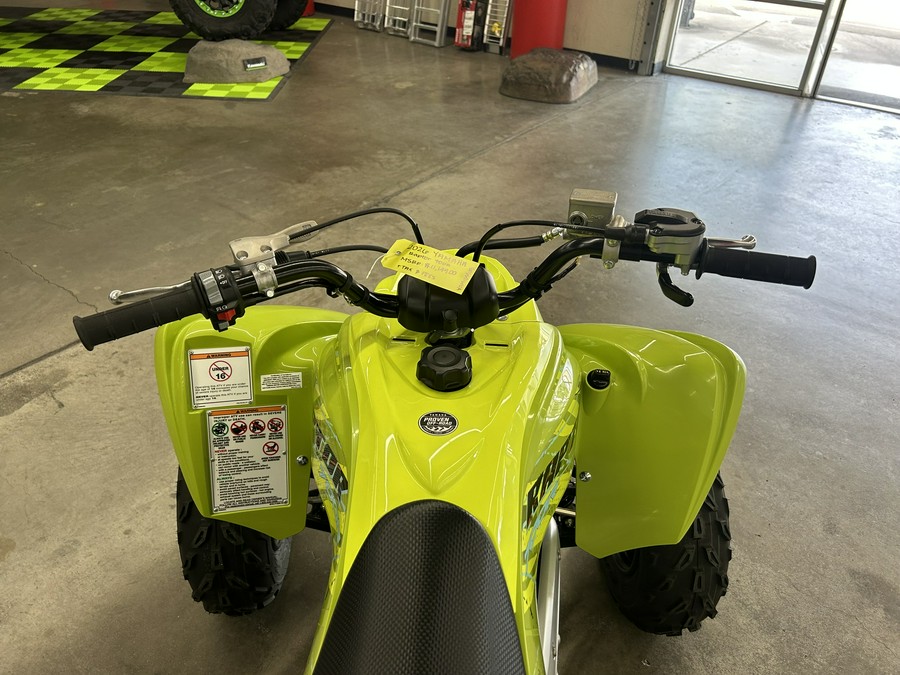 2026 Raptor 700R CA - Yamaha