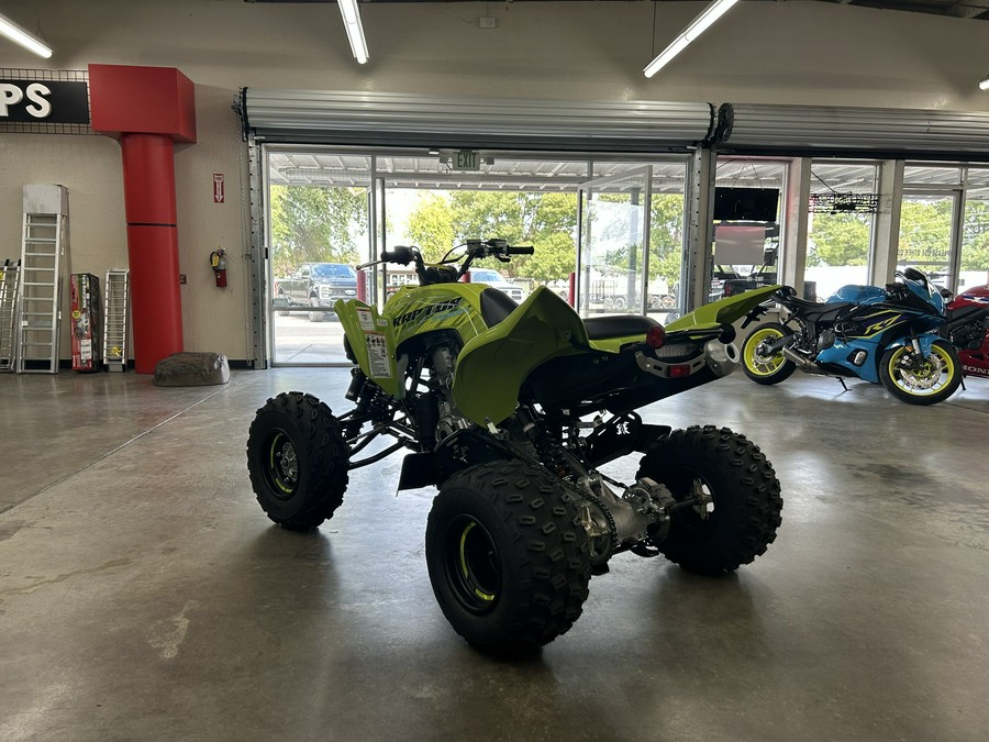 2026 Raptor 700R CA - Yamaha