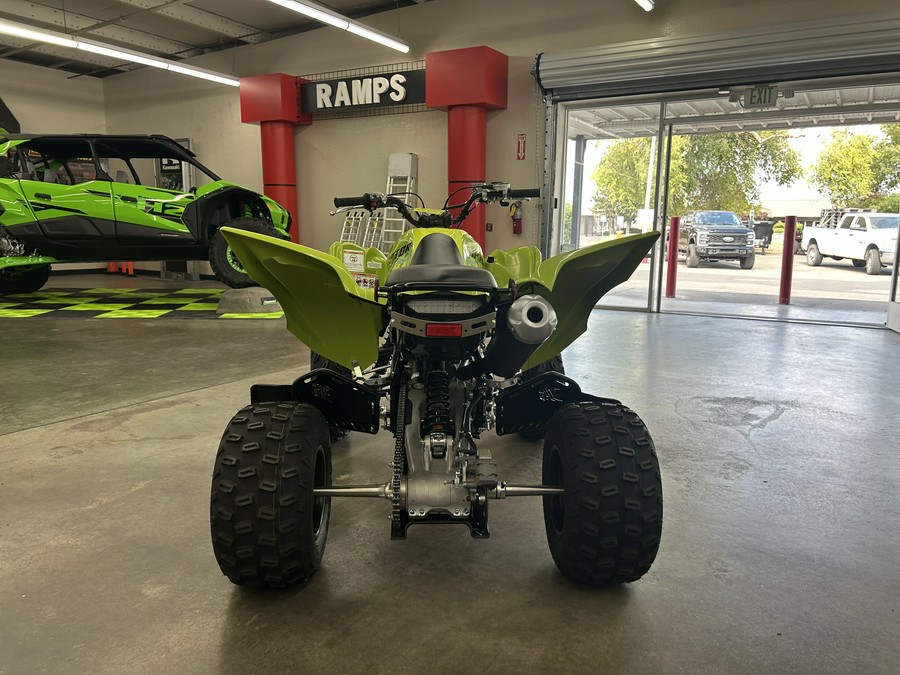 2026 Raptor 700R CA - Yamaha