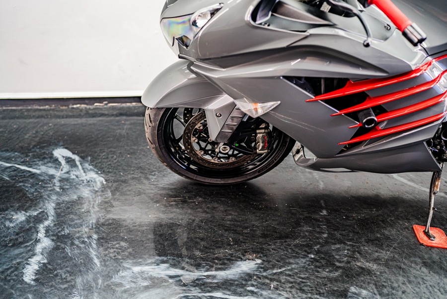 2020 Kawasaki Ninja ZX-14R ABS