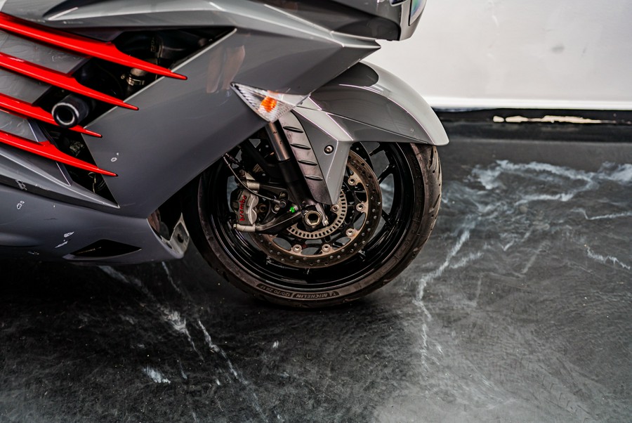 2020 Kawasaki Ninja ZX-14R ABS