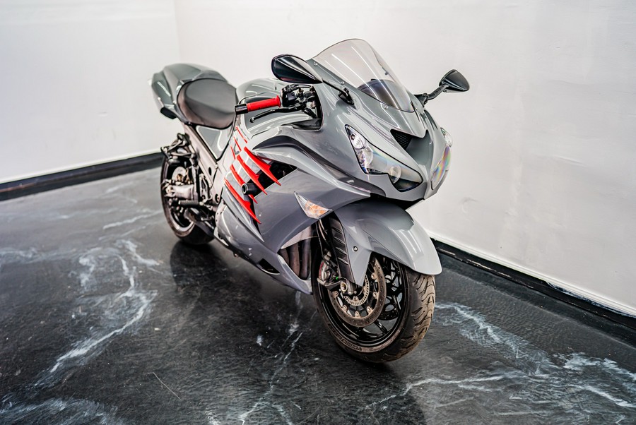 2020 Kawasaki Ninja ZX-14R ABS