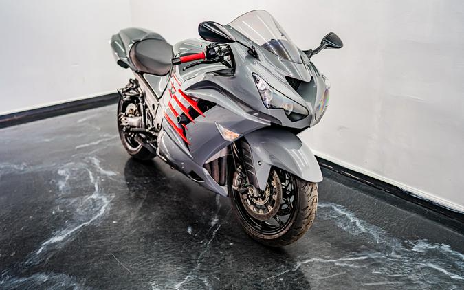2020 Kawasaki Ninja ZX-14R ABS