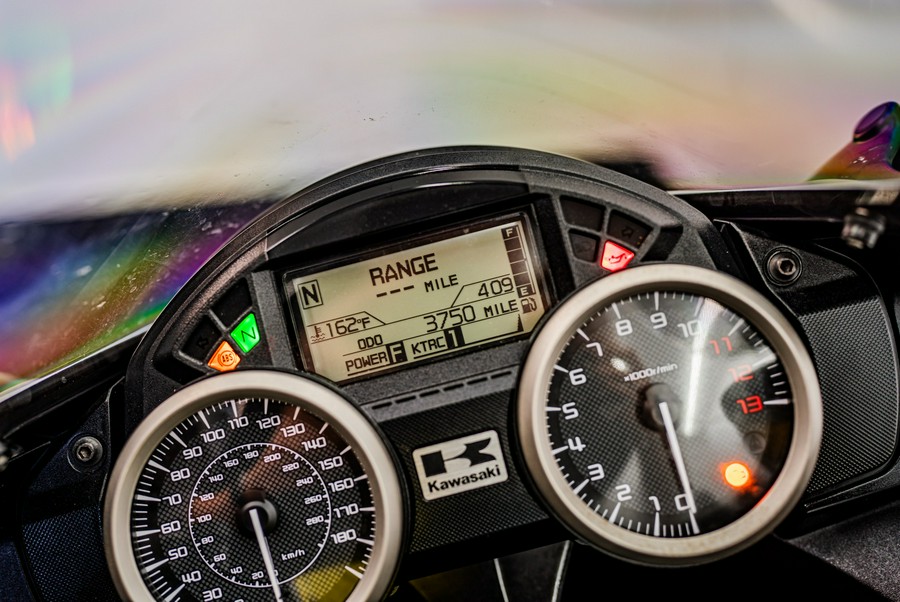 2020 Kawasaki Ninja ZX-14R ABS