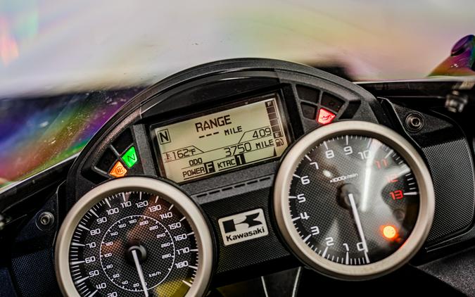 2020 Kawasaki Ninja ZX-14R ABS