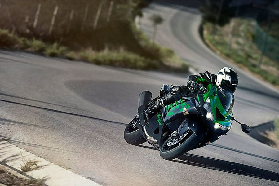 2020 Kawasaki Ninja ZX-14R ABS