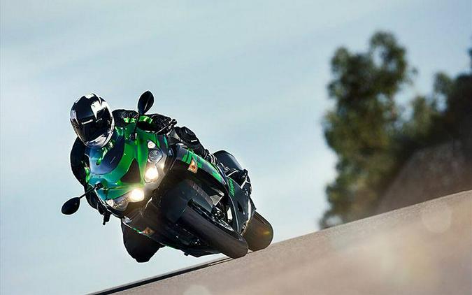 2020 Kawasaki Ninja ZX-14R ABS