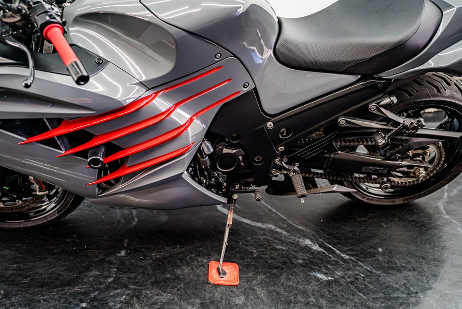 2020 Kawasaki Ninja ZX-14R ABS