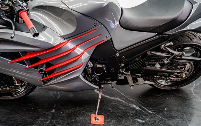2020 Kawasaki Ninja ZX-14R ABS