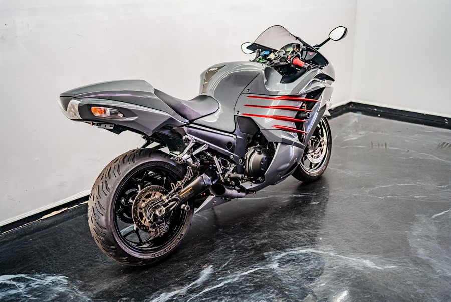 2020 Kawasaki Ninja ZX-14R ABS