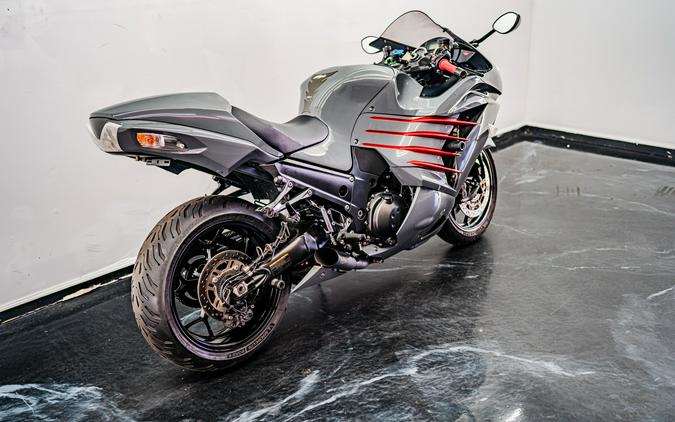 2020 Kawasaki Ninja ZX-14R ABS