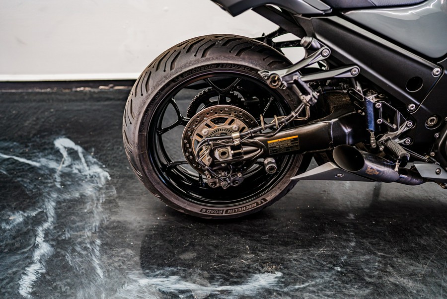 2020 Kawasaki Ninja ZX-14R ABS