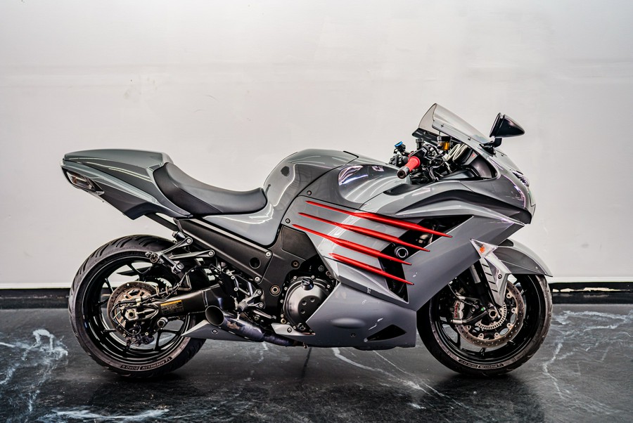 2020 Kawasaki Ninja ZX-14R ABS