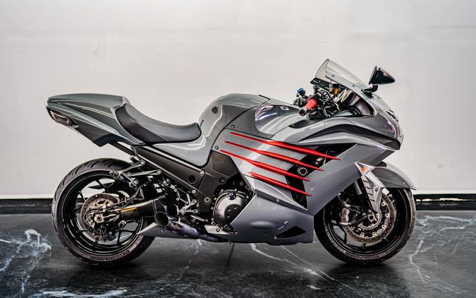 2020 Kawasaki Ninja ZX-14R ABS