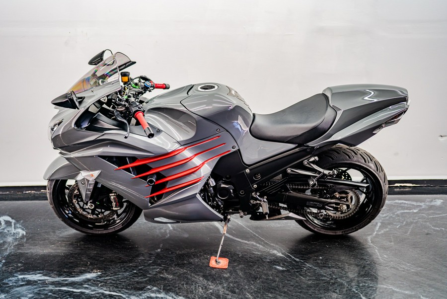 2020 Kawasaki Ninja ZX-14R ABS